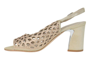 Django and Juliette Kruby Nude Shimmer Womens #color_brown-nude